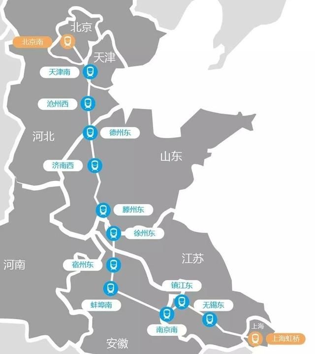 京沪高铁上市时间-京沪高铁上市价格预测-第1张图片-妙冉理财网