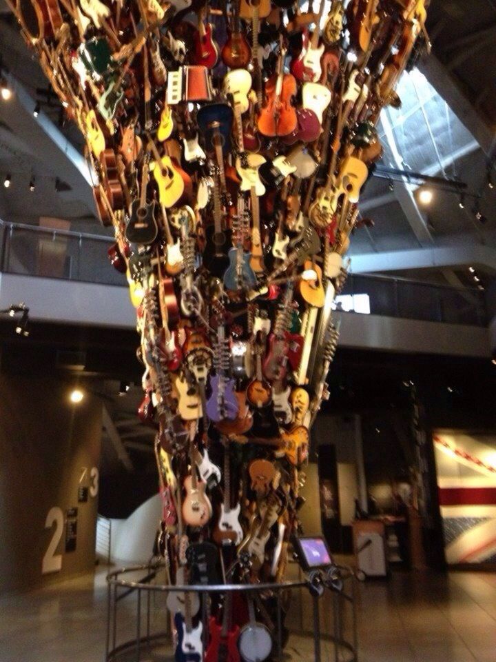 西雅图体验音乐博物馆-西雅图玻璃博物馆-第1张图片-妙冉理财网